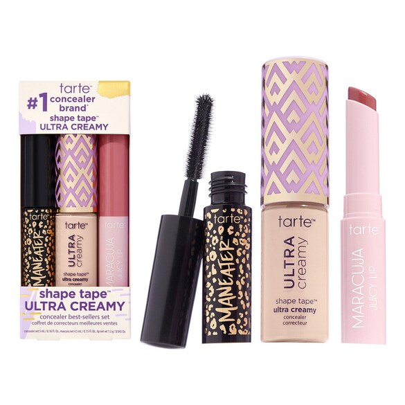 Shape tape™ ultra-creamy - Concealer Set, TARTE