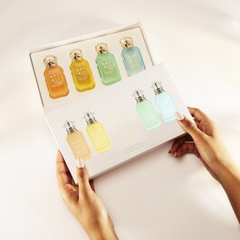 Vacay in a Bottle Miniature Set - Miniatur-Parfum-Set