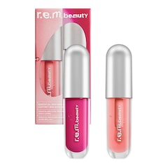 Essential drip - Duo bestehend aus Mini-Gloss und Lippenbalsam, REM BEAUTY