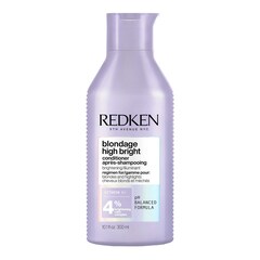 Blondage High Bright - Conditioner , REDKEN