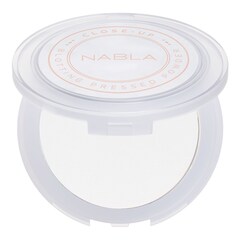 Close-Up Blotting Pressed Powder - Pulverförmiges Puder, NABLA