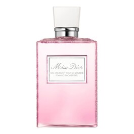 Miss Dior - Dusch- und Badeschaum - Parfümiertes Gel für Damen