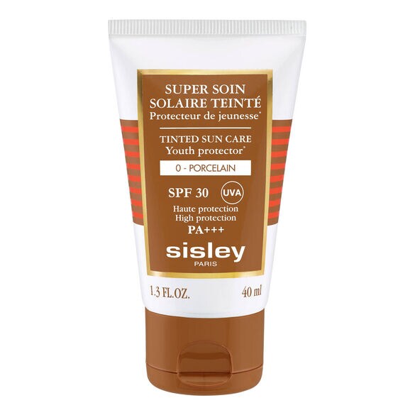 Super Soin Solaire Teinte Sonnenpflege, SISLEY