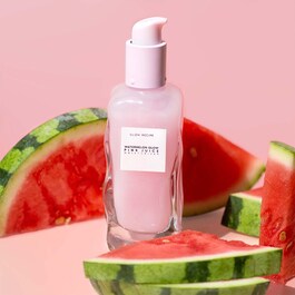 Watermelon Glow - Feuchtigkeitscreme Rosenwasser