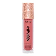 Maneater Satin Blush Cheek Plump - Rouge, TARTE