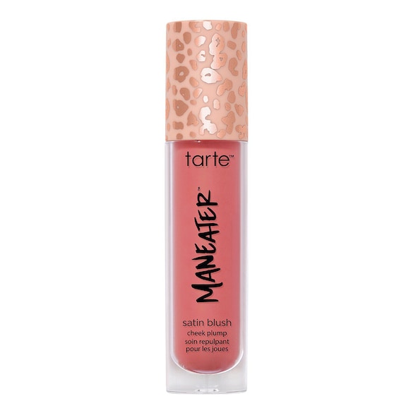 Maneater Satin Blush Cheek Plump - Rouge, TARTE