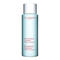 Spezialpflege Lait Jambes Lourdes, CLARINS