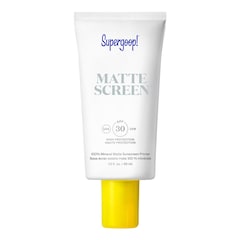 Mattescreen - Sonnenschutzmittel LSF 30 PA+++, SUPERGOOP!