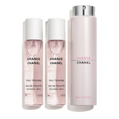 CHANCE EAU TENDRE - Eau de Toilette Twist and Spray, Chanel