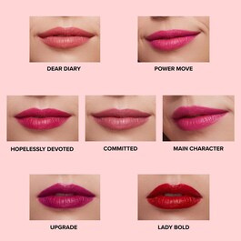 Lady Bold - Cremiger Lippenstift