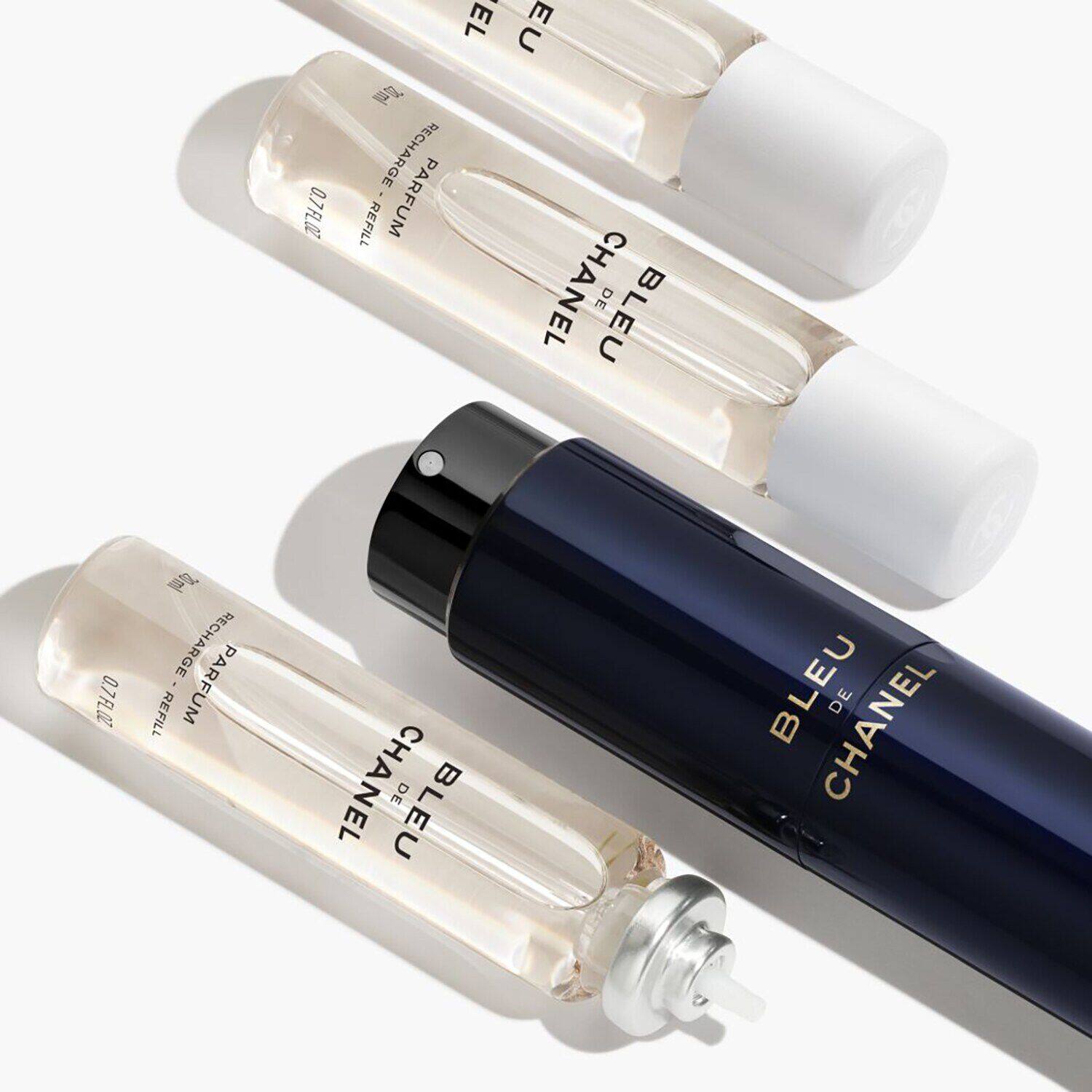 BLEU DE CHANEL Parfum Twist and Spray