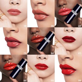Rouge Dior Forever Liquid Lacquer Nicht abfärbender, flüssiger Lippenstift