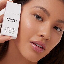 Sheer Skin Tint - Hyaluronsäure + Squalan