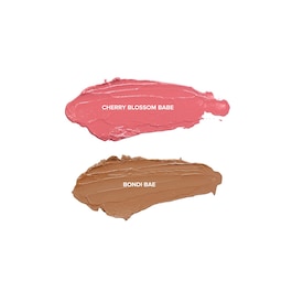 Pink Blush & Nude Bronze - Mini-Creme-Stick-Duo