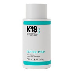 PEPTIDE PREP Detox Shampoo - Nicht entfärbend, K18