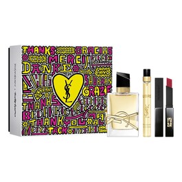 Libre Eau de Parfum + Slim Velvet Radical - Geschenkset