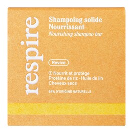 Festes Shampoo - Shampoing Nourissant