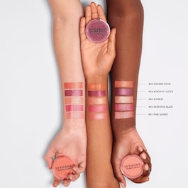 Colorful Blush Glaze - Rouge mit ultrastrahlendem Finish