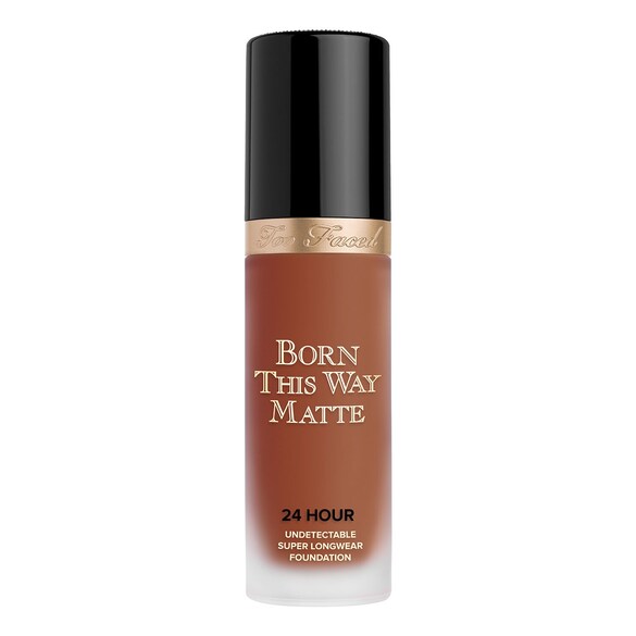 Born This Way Matte - 24-Hour Super Longwear Foundation, TOO FACED