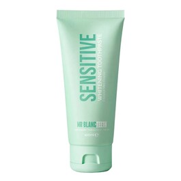 Sensitive Whitening Toothpaste - Zahnpasta mit Kokosnuss Geschmack