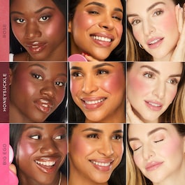 Maracuja Juicy Blush - Creme-Blush