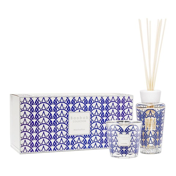 My First Baobab Manhattan - Geschenkbox, BAOBAB COLLECTION
