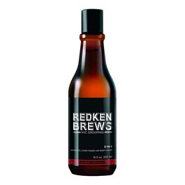 Brews - 3-in-1 Shampoo