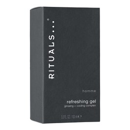 Homme - Erfrischendes Aftershave-Gel