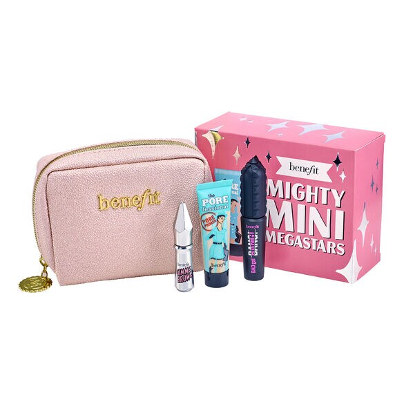 Mighty Mini Megastars Set, BENEFIT COSMETICS