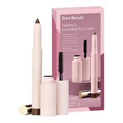 Set Selena's Essential Eye Duo - Set für die Augen Lidschatten-Stick & Mascara, RARE BEAUTY