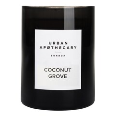 Luxury Boxed Glass Candle - Coconut Grove, URBAN APOTHECARY
