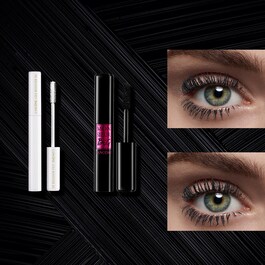 Monsieur Big - Mascara für intensiv schwarze Wimpern mit bis zu 12x mehr Volumen