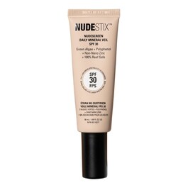 Nudescreen Daily Mineral Veil Spf 30 - Sonnenschutz-Foundation
