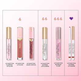 Lip Injection Extreme Lip Plumper - Feuchtigkeitsspendender Volumen-Lipgloss