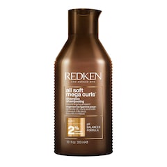 All Soft Mega Curls Shampoo, REDKEN