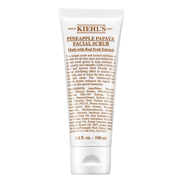 Pineapple Papaya - Facial Scrub, KIEHL'S SINCE 1851
