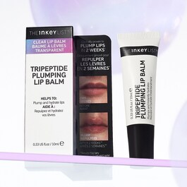 Tripeptide Plumping Lip Balm - Aufpolsternder Lippenbalsam