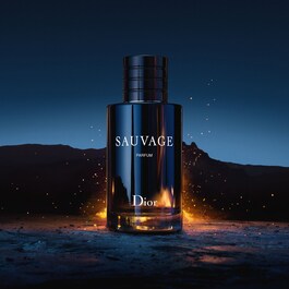 Sauvage - Herrenparfum - Noten von Sandelholz und Tonkabohne