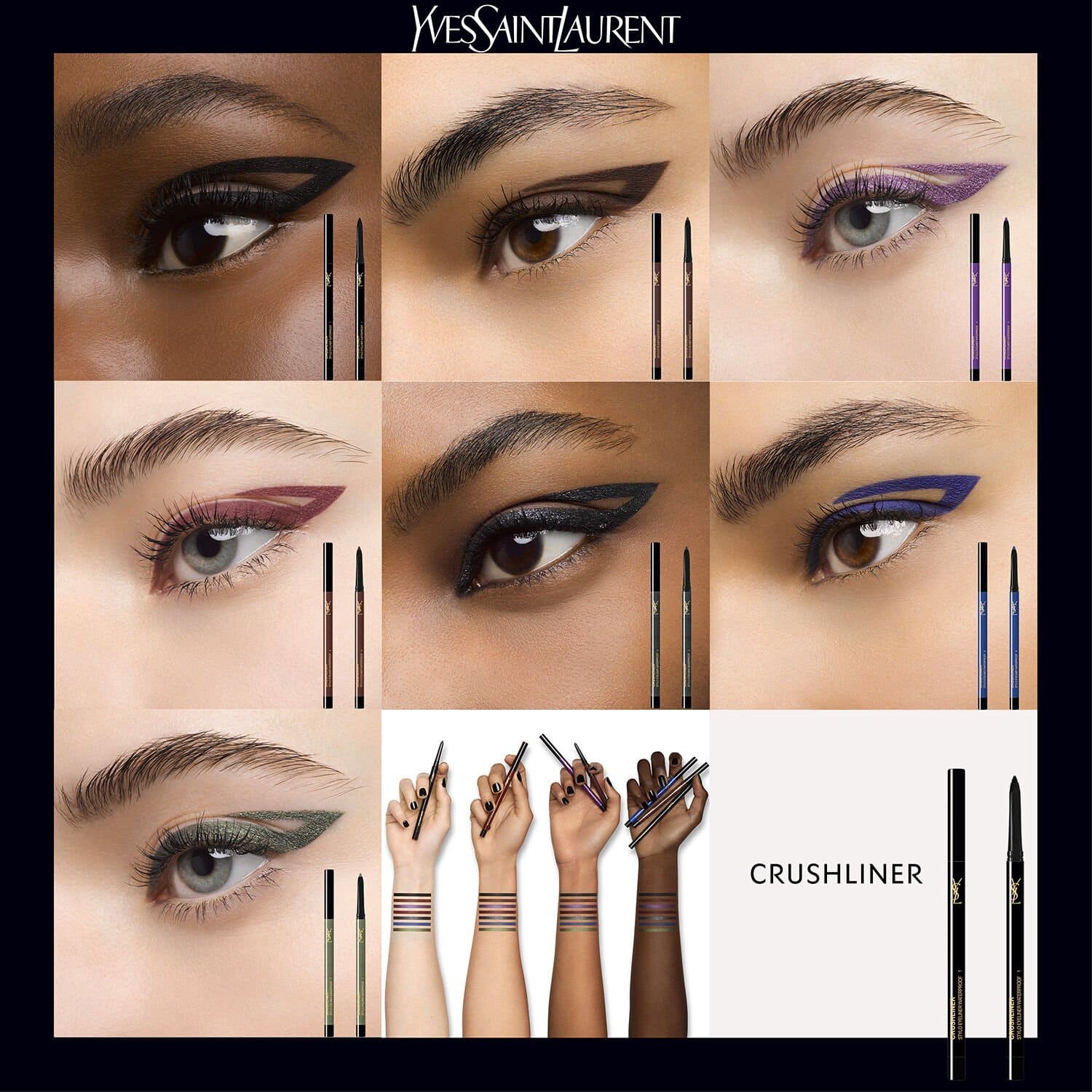 Saint laurent eyeliner discount