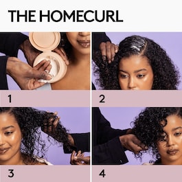 The Homecurl - Definierende Lockencreme