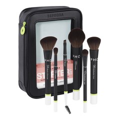 Le Set de Pinceaux Initial - Intuitive Anwendung, perfektes Finish, SEPHORA COLLECTION