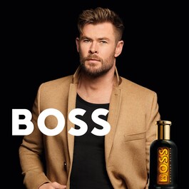 BOSS Bottled - Elixir de Parfum for Men