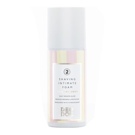 Intimate Shaving Foam