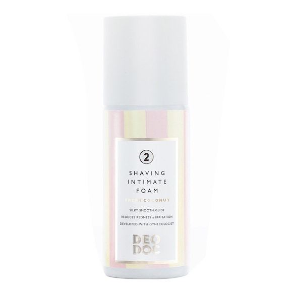 Intimate Shaving Foam, DEODOC