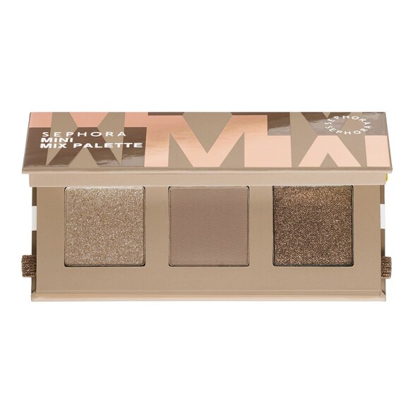 Mini Mix Palette - Mini-Lidschattenpalette, SEPHORA COLLECTION