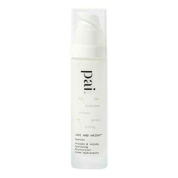 Love & Haight - Nährende Feuchtigkeitscreme mit Avocado & Jojoba, PAI