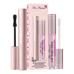 Sexy Lips & Lashes set - Make-up-Set, TOO FACED