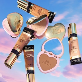 Born this way Soft Blur - Setting Puder