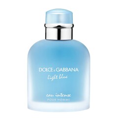Light Blue Pour Homme Eau Intense, DOLCE & GABBANA