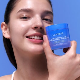 Water Sleeping Mask - Feuchtigkeitsspendende Nachtmaske